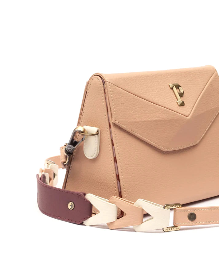 Anny Nude Mini handbag