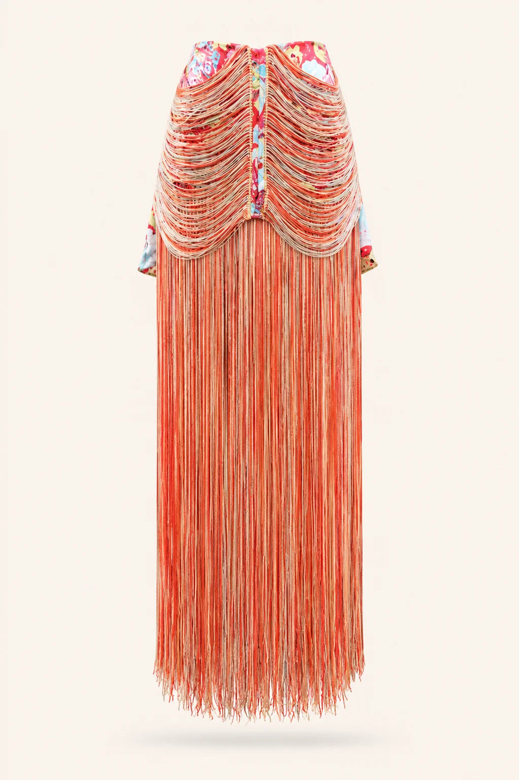 Festival Fringe Skirt