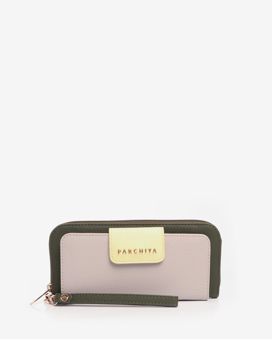 Billetera Juana Olivo