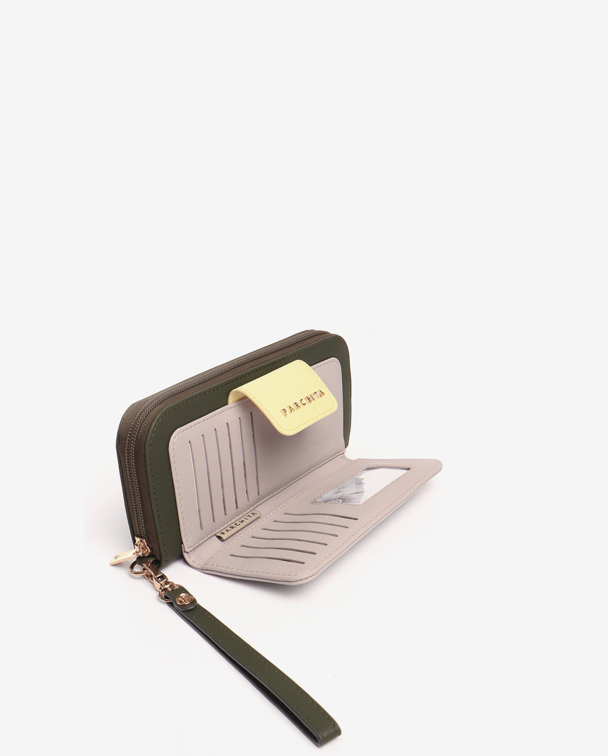 Billetera Juana Olivo