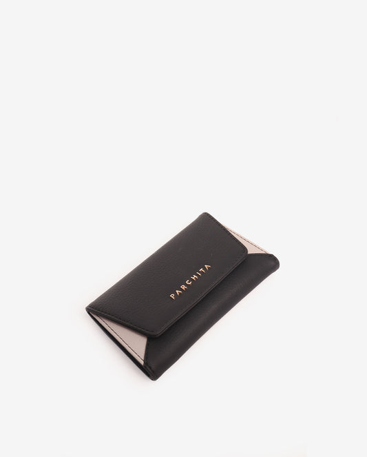 Billetera Becca Black