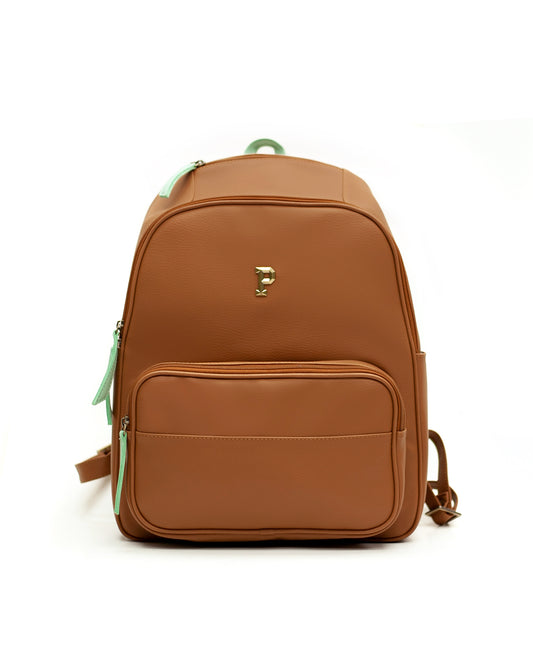 Juancho Morral Backpack Camel