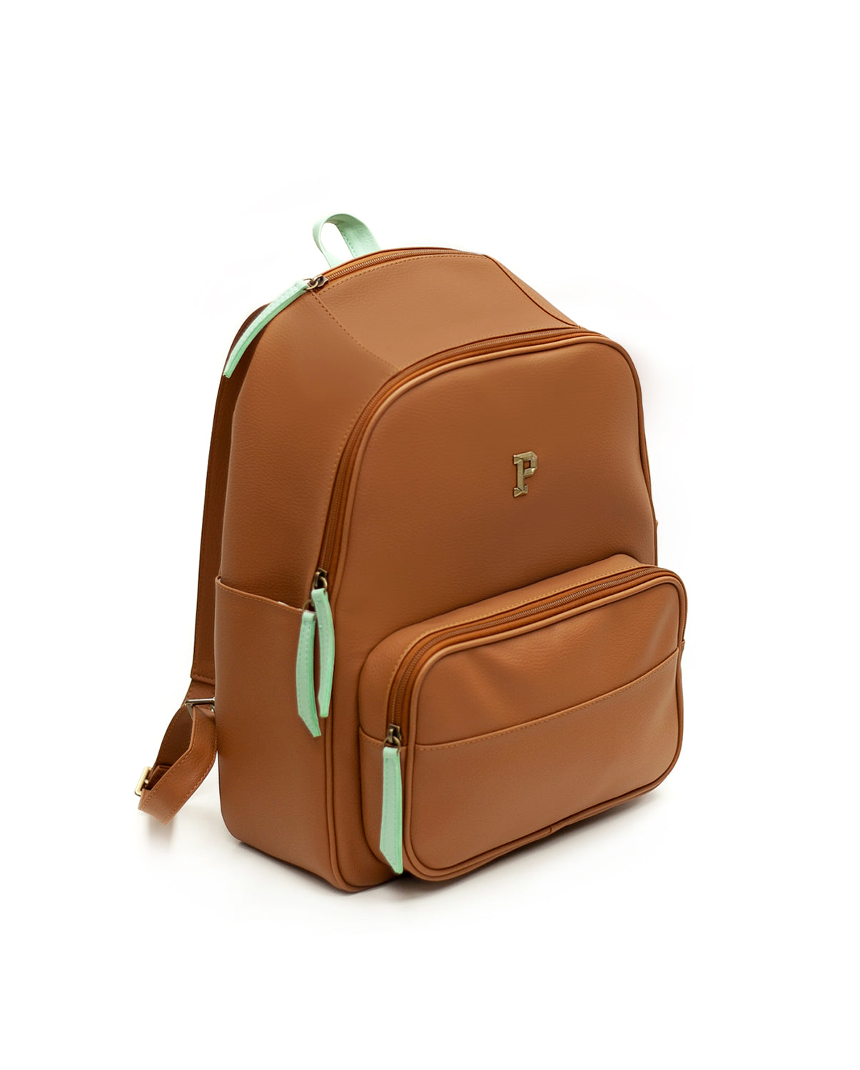 Juancho Morral Backpack Camel