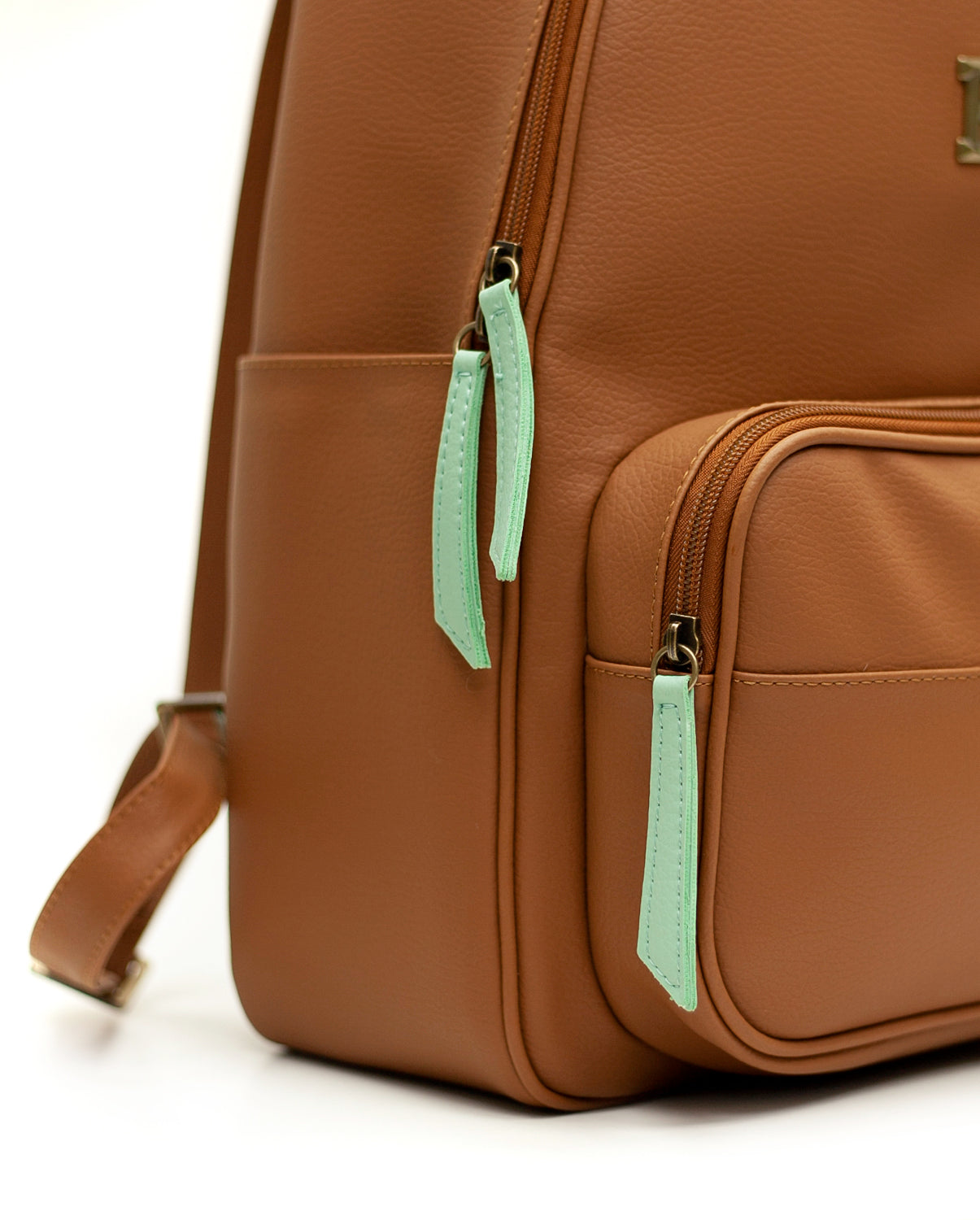 Juancho Morral Backpack Camel