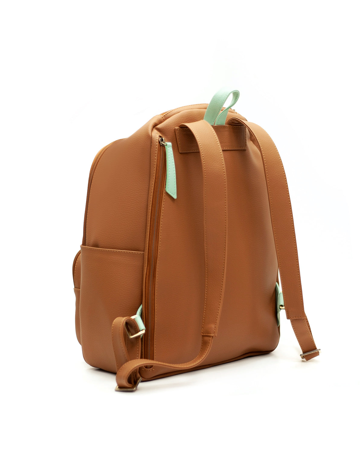 Juancho Morral Backpack Camel