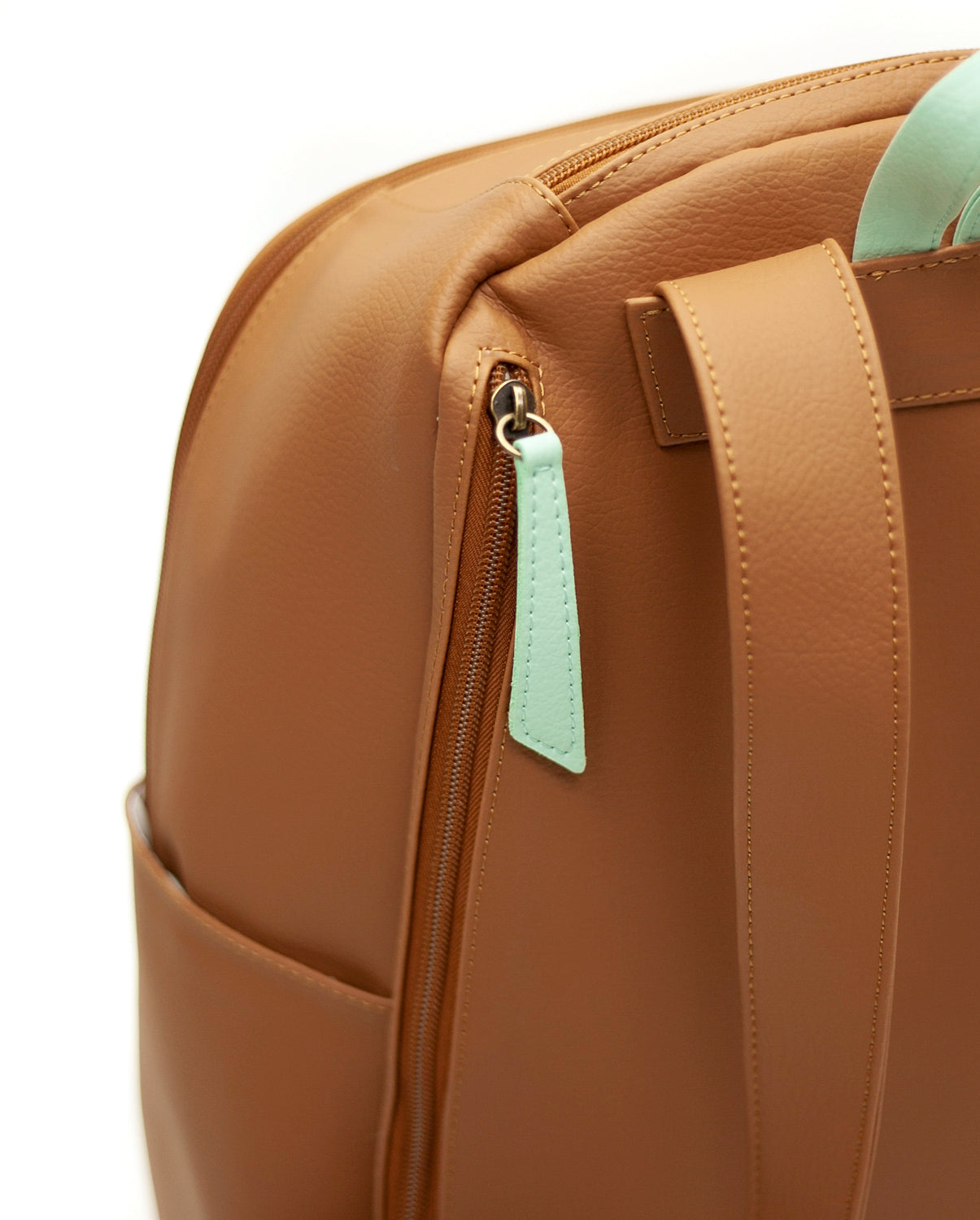 Juancho Morral Backpack Camel