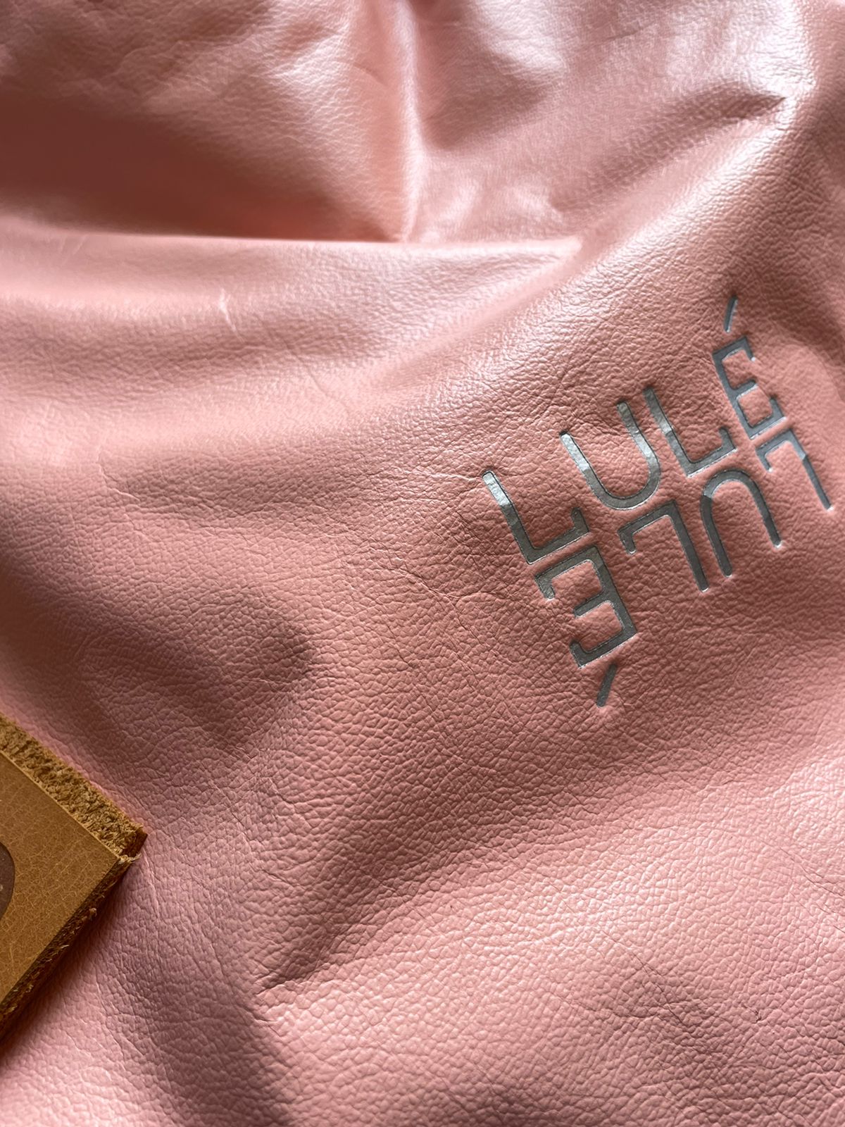 O.G. Pink Leather