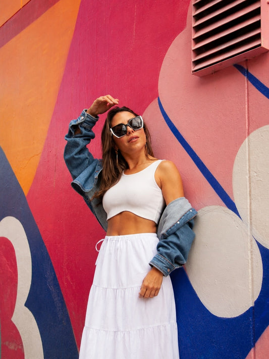 Short Tank Top