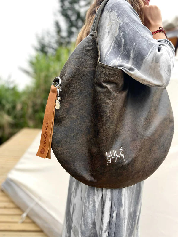 O.G. Bag Leather Handbag