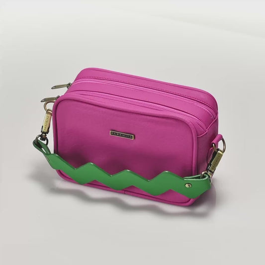 Dalia Fucsia Handbag