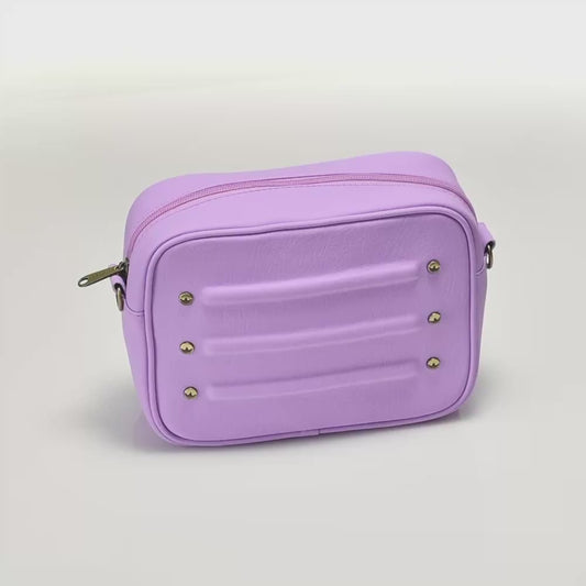 Bandolera Nuba Lila Handbag