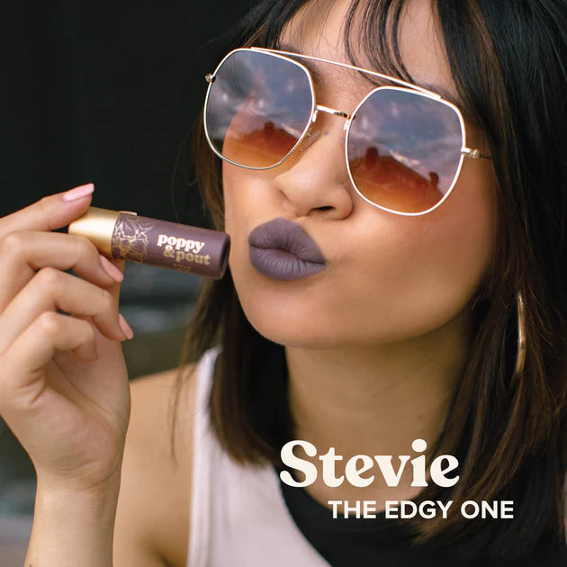 Lip Tint, Stevie