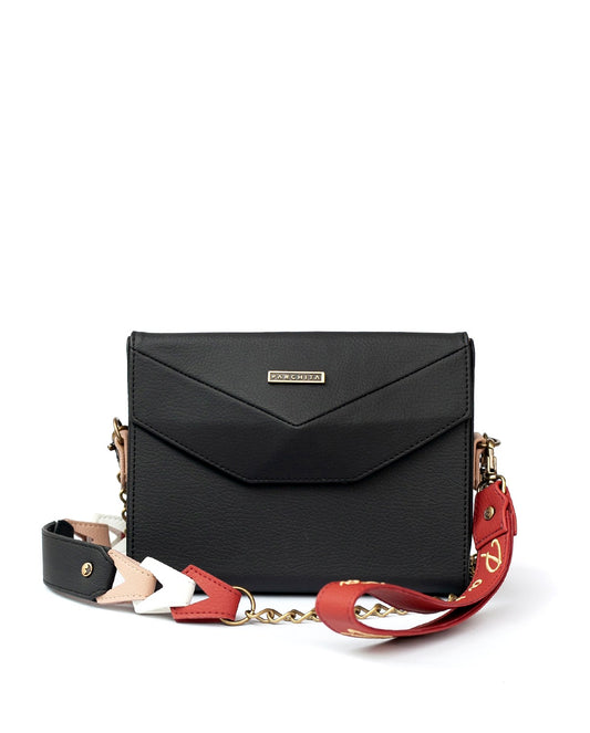 Anny black handbag