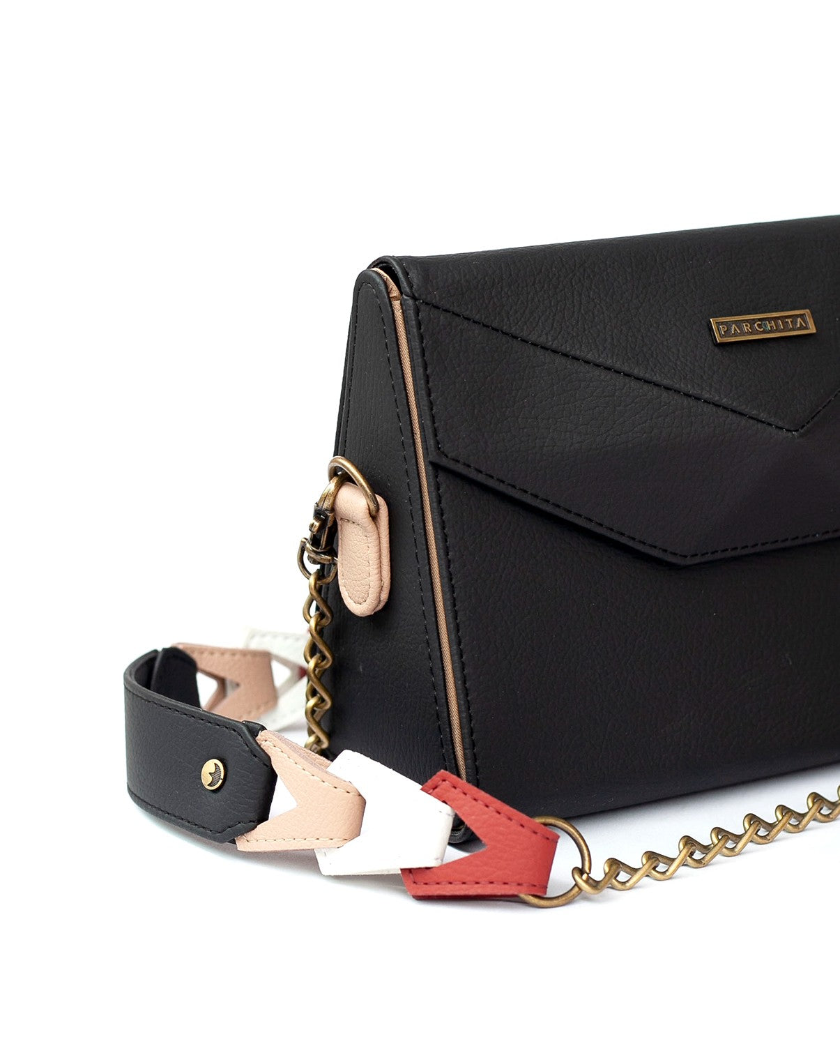Anny black handbag
