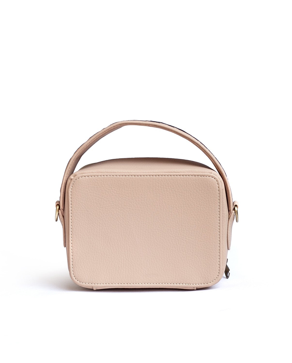 Vibra Nude Handbag