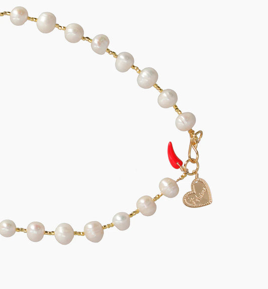 Perlas de Mar Necklace
