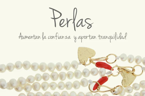 Perlas de Mar Necklace